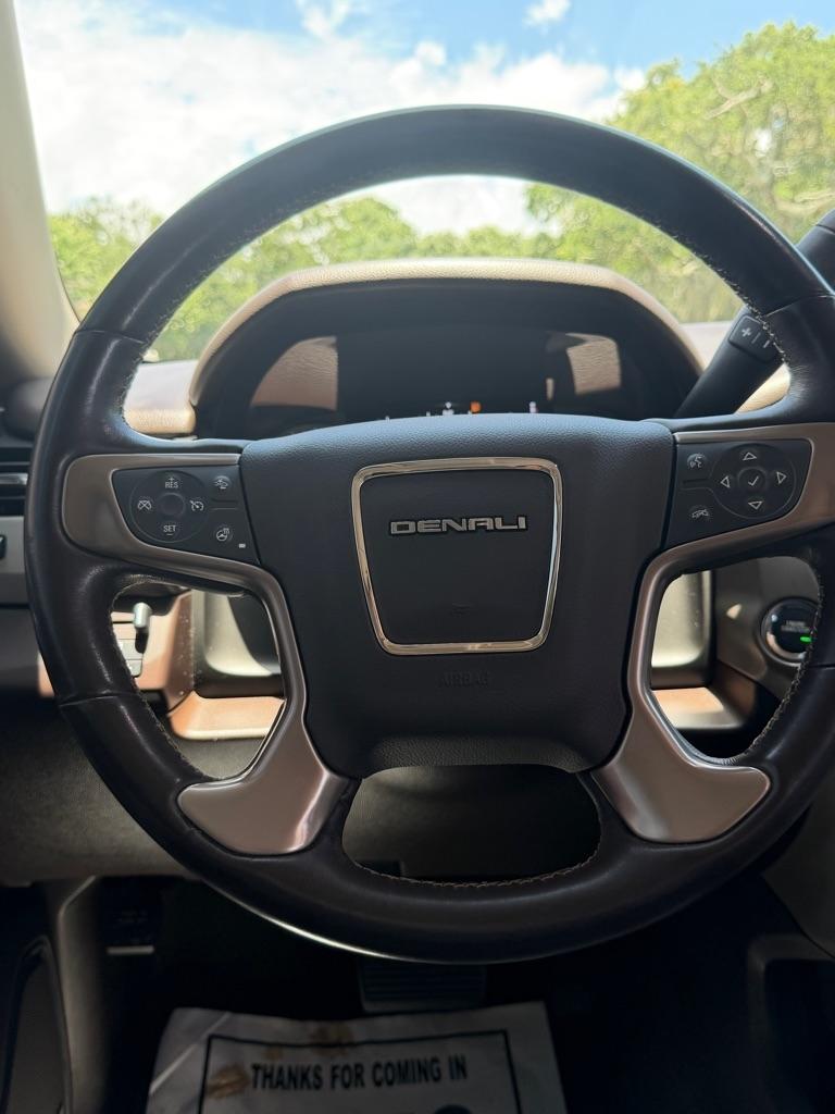 GMC Yukon 2WD 4dr Denali 2019