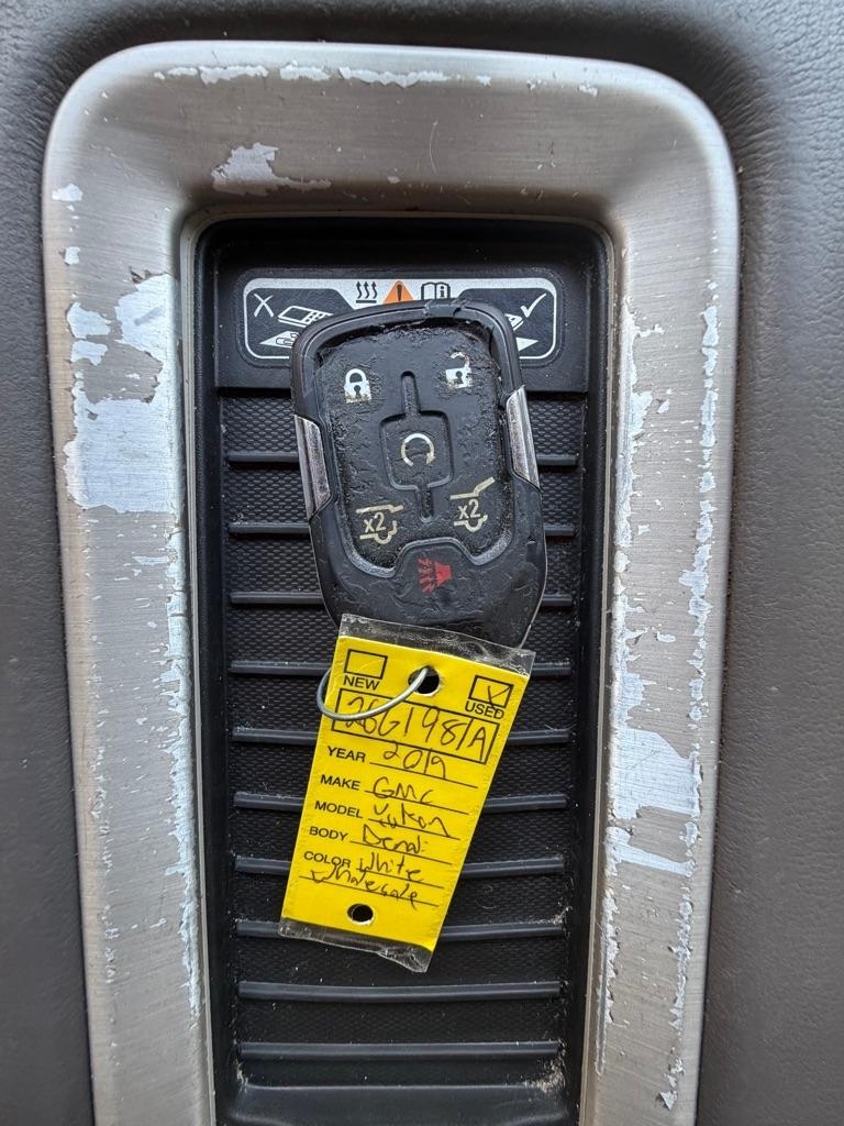 GMC Yukon 2WD 4dr Denali 2019