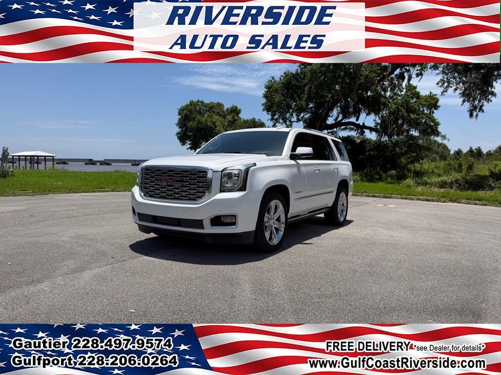 GMC Yukon 2WD 4dr Denali 2019