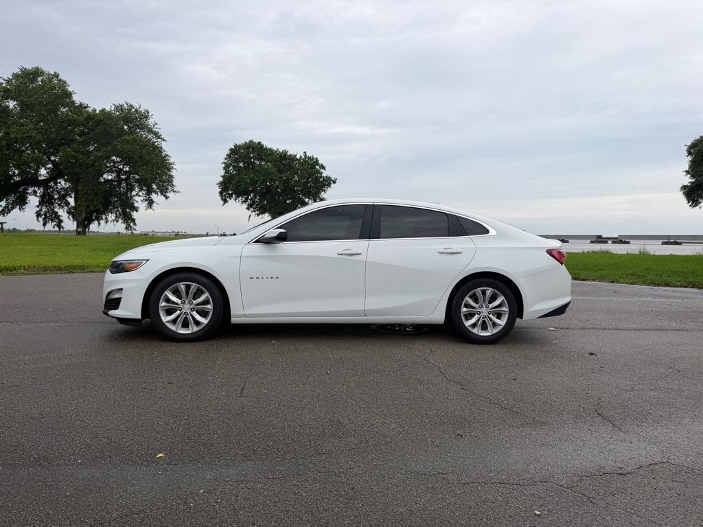 Chevrolet Malibu 4dr Sdn LT 2021