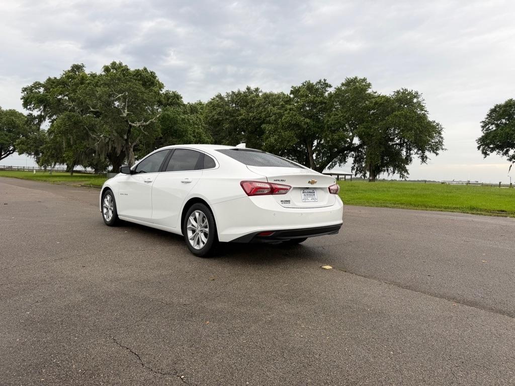 Chevrolet Malibu 4dr Sdn LT 2021