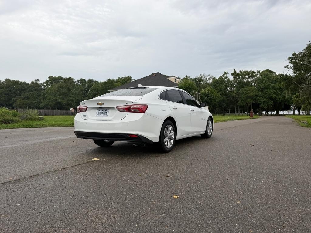 Chevrolet Malibu 4dr Sdn LT 2021