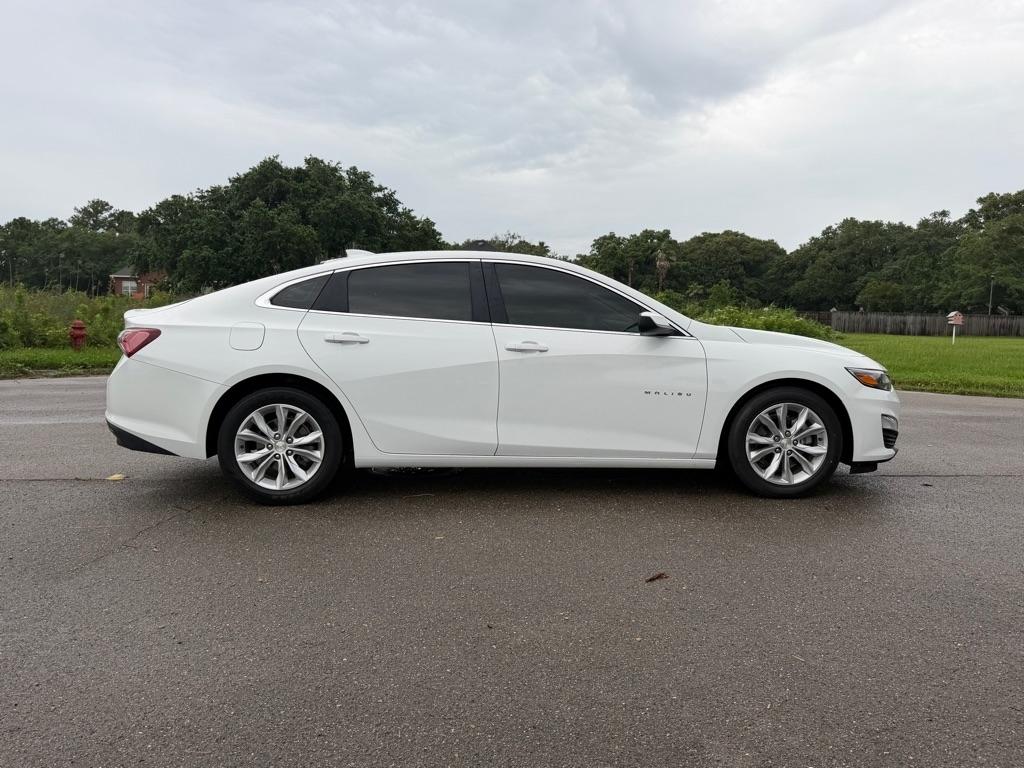 Chevrolet Malibu 4dr Sdn LT 2021