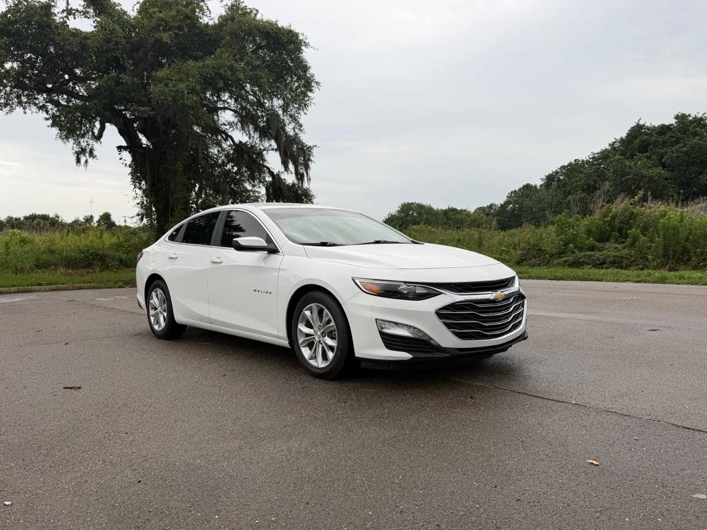 Chevrolet Malibu 4dr Sdn LT 2021