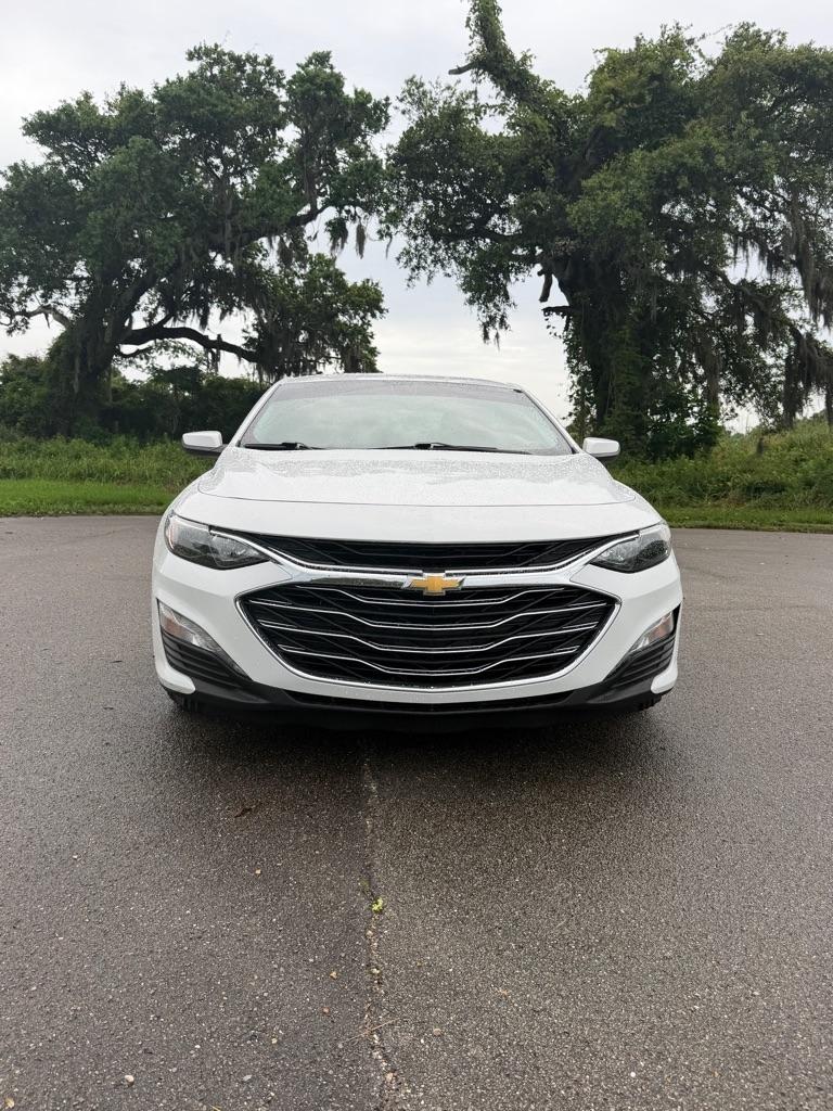 Chevrolet Malibu 4dr Sdn LT 2021