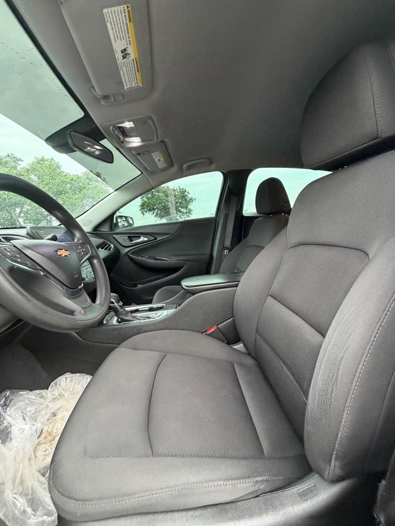 Chevrolet Malibu 4dr Sdn LT 2021