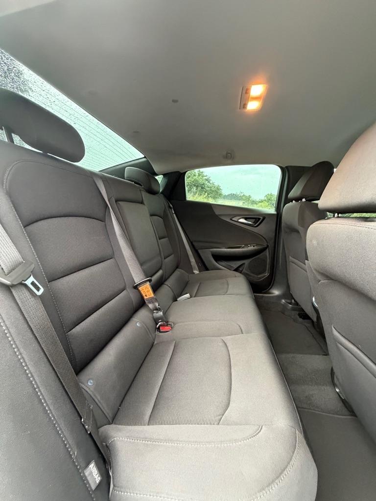 Chevrolet Malibu 4dr Sdn LT 2021