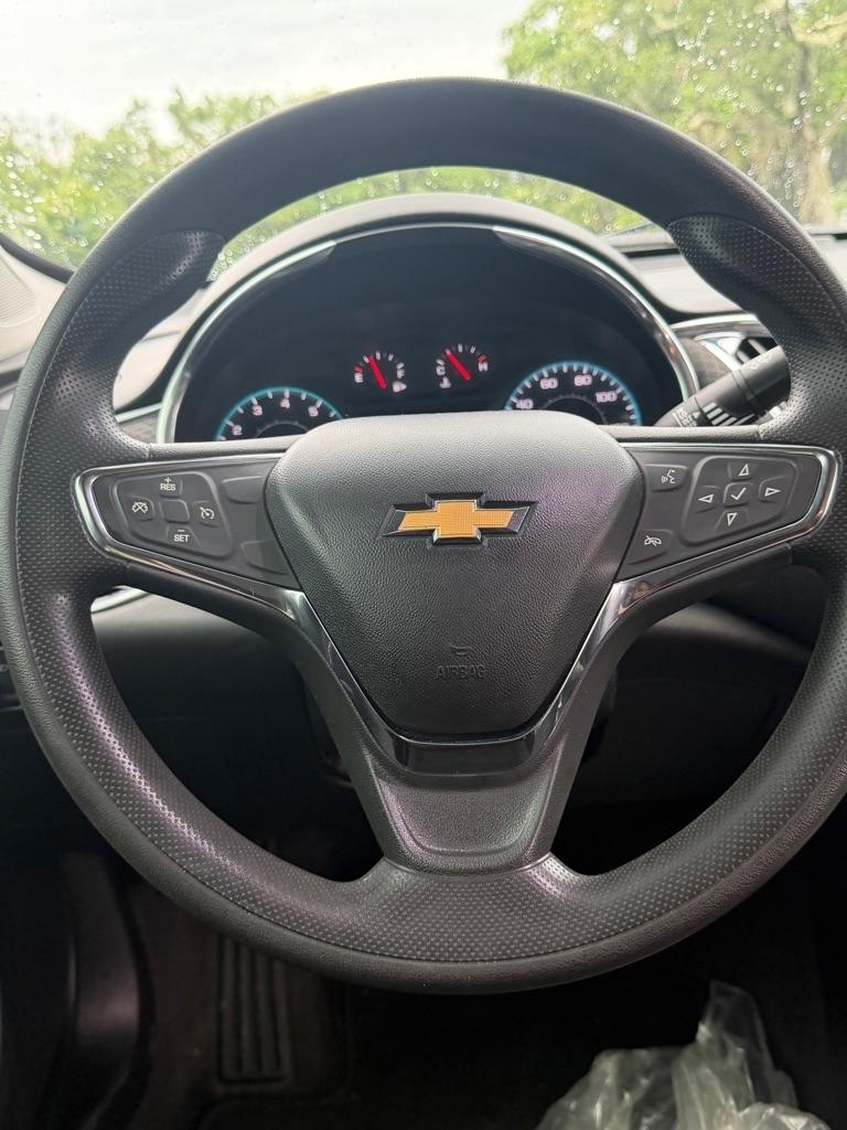 Chevrolet Malibu 4dr Sdn LT 2021