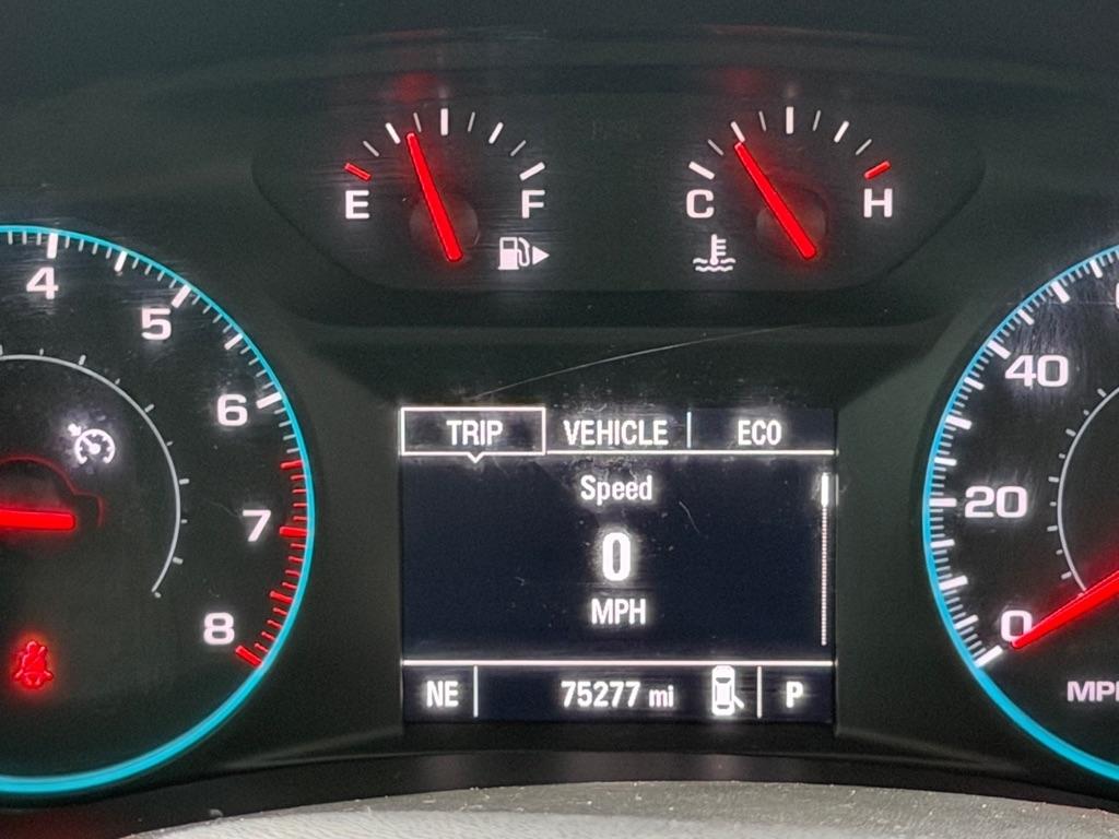 Chevrolet Malibu 4dr Sdn LT 2021