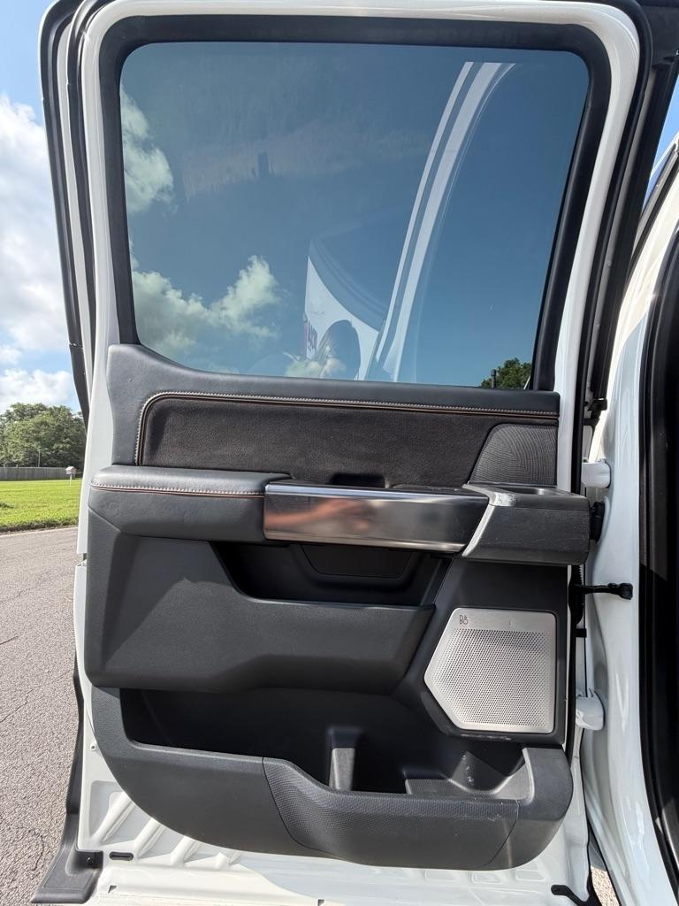 Ford F-150 Platinum 4WD SuperCrew 5.5' Box 2021