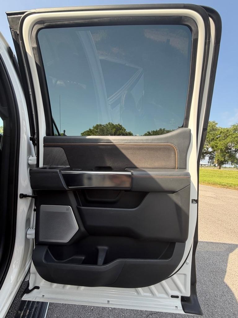 Ford F-150 Platinum 4WD SuperCrew 5.5' Box 2021