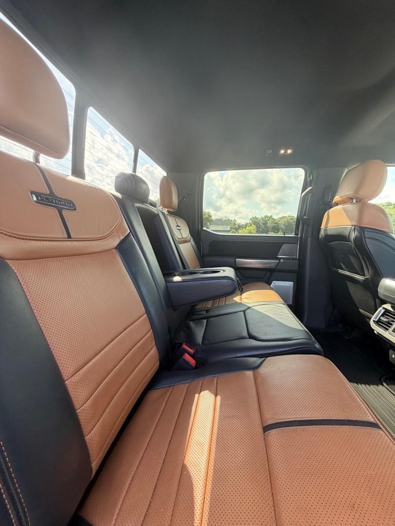 Ford F-150 Platinum 4WD SuperCrew 5.5' Box 2021