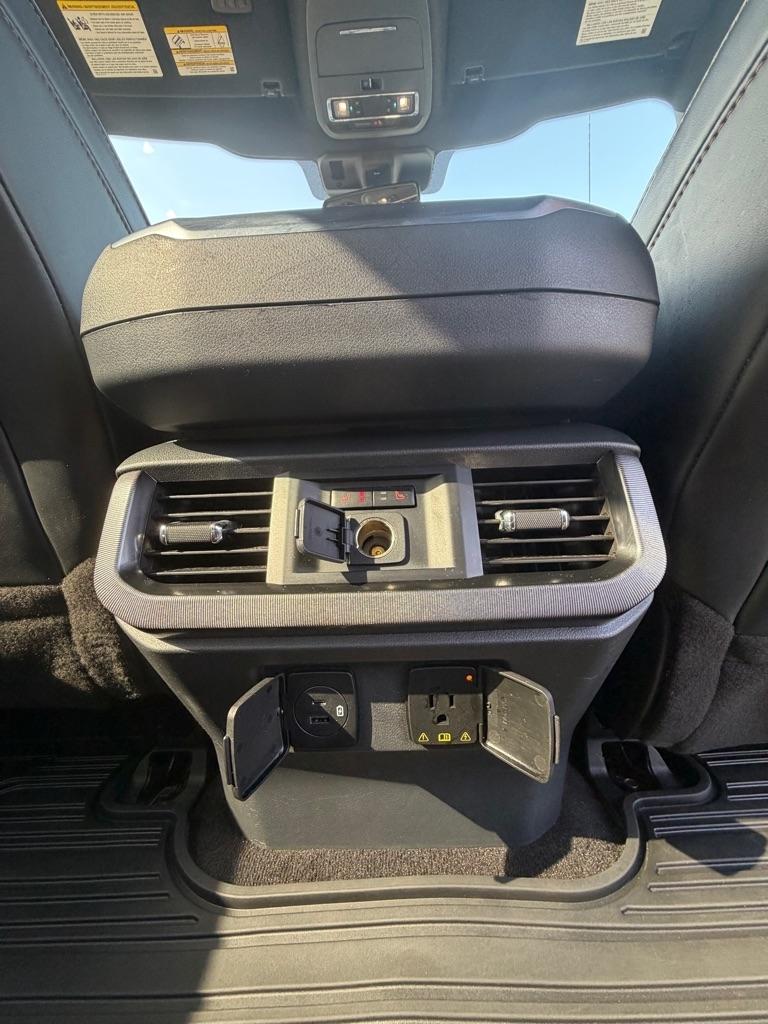 Ford F-150 Platinum 4WD SuperCrew 5.5' Box 2021