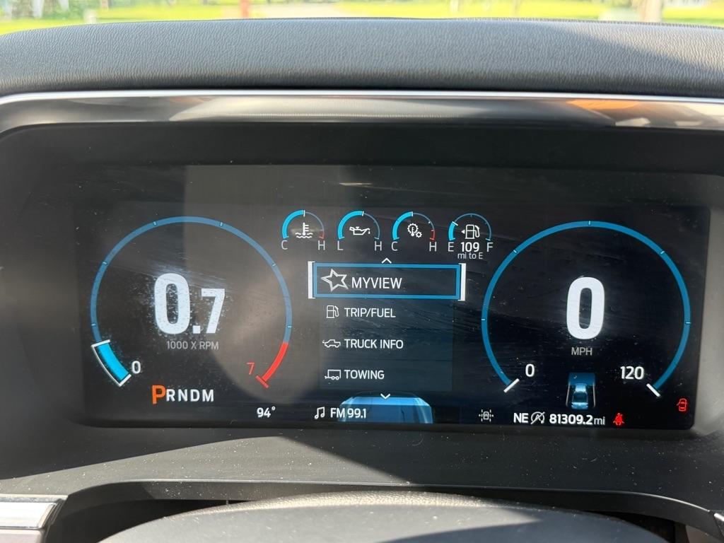 Ford F-150 Platinum 4WD SuperCrew 5.5' Box 2021