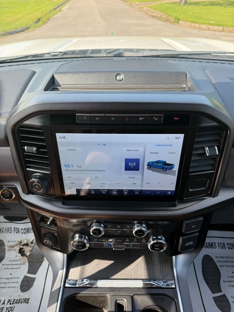 Ford F-150 Platinum 4WD SuperCrew 5.5' Box 2021