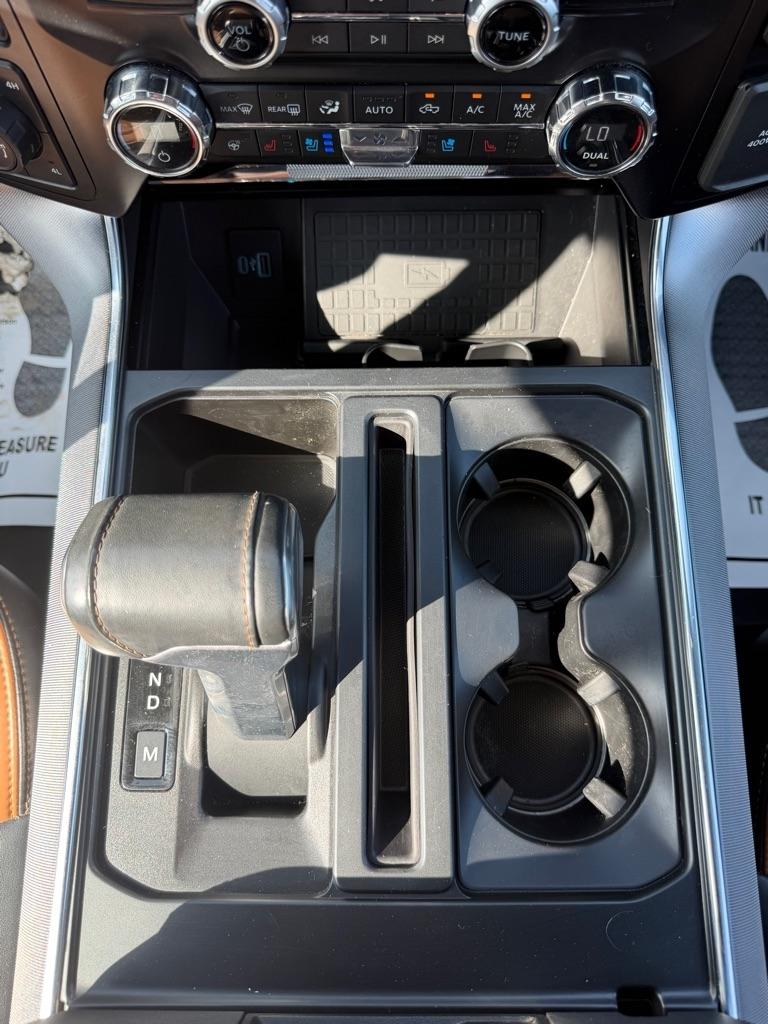 Ford F-150 Platinum 4WD SuperCrew 5.5' Box 2021
