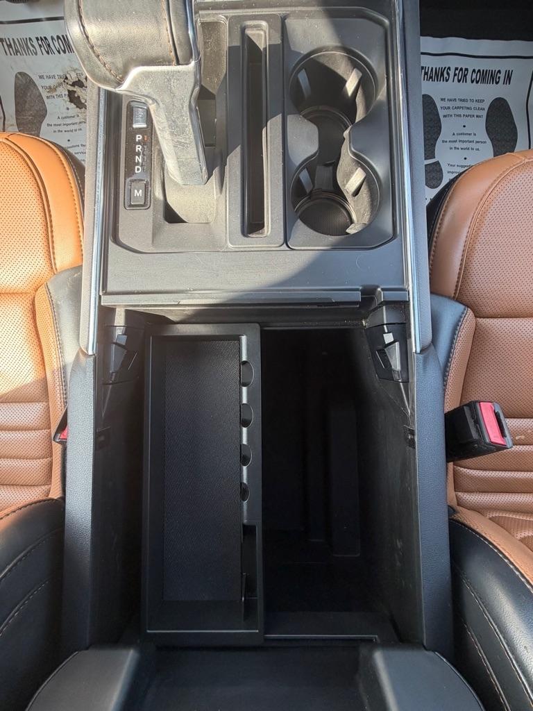 Ford F-150 Platinum 4WD SuperCrew 5.5' Box 2021