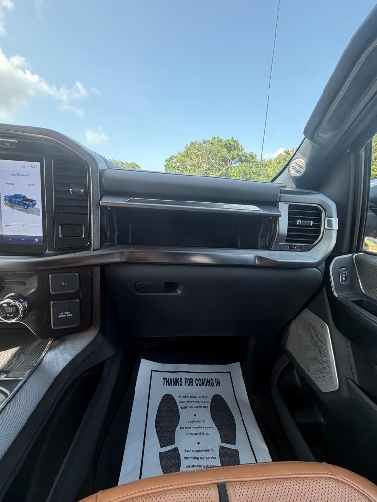 Ford F-150 Platinum 4WD SuperCrew 5.5' Box 2021