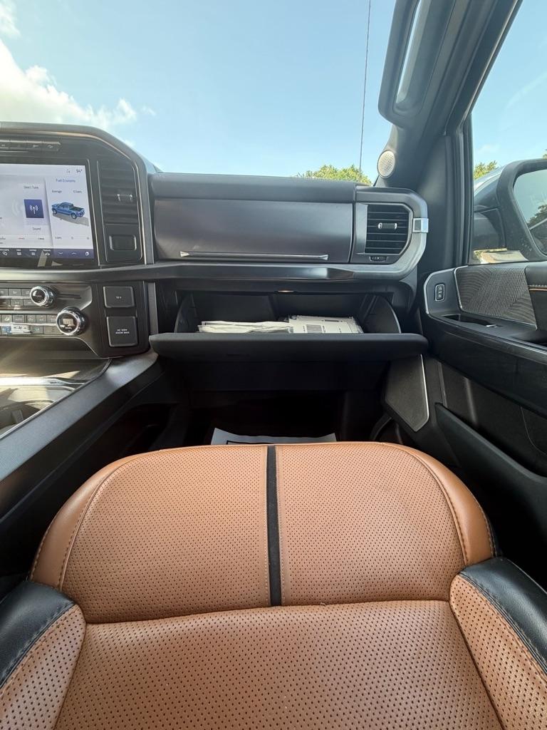 Ford F-150 Platinum 4WD SuperCrew 5.5' Box 2021