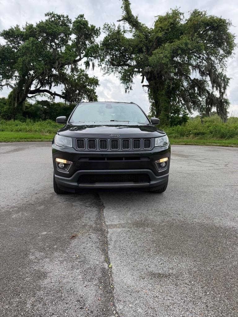 Jeep Compass 80th Anniversary 4x4 2021