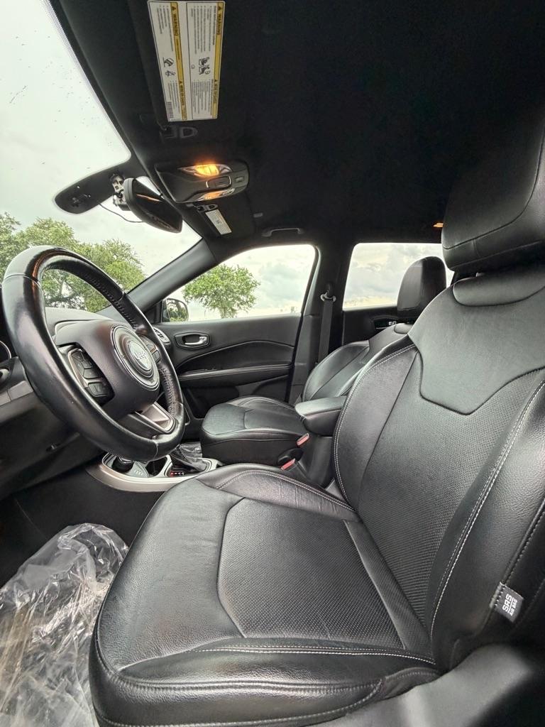 Jeep Compass 80th Anniversary 4x4 2021