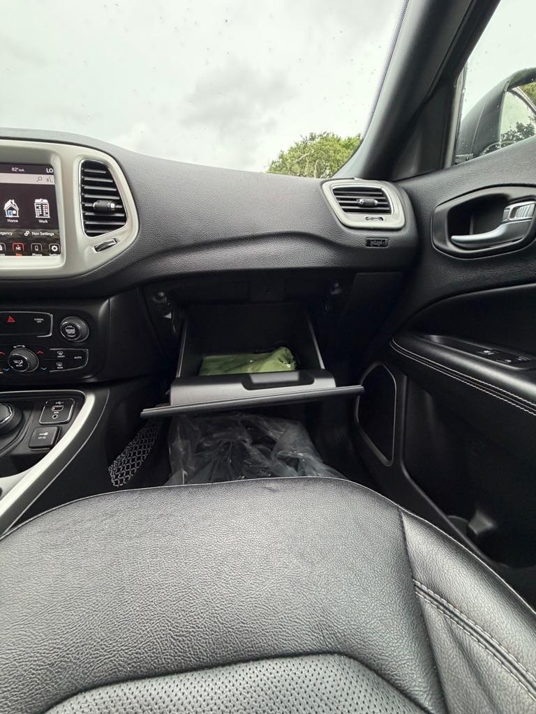 Jeep Compass 80th Anniversary 4x4 2021