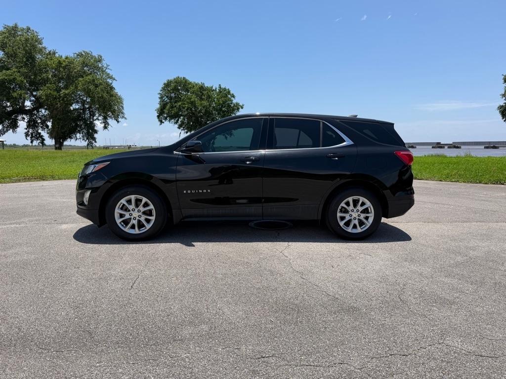 Chevrolet Equinox FWD 4dr LT w/2FL 2020
