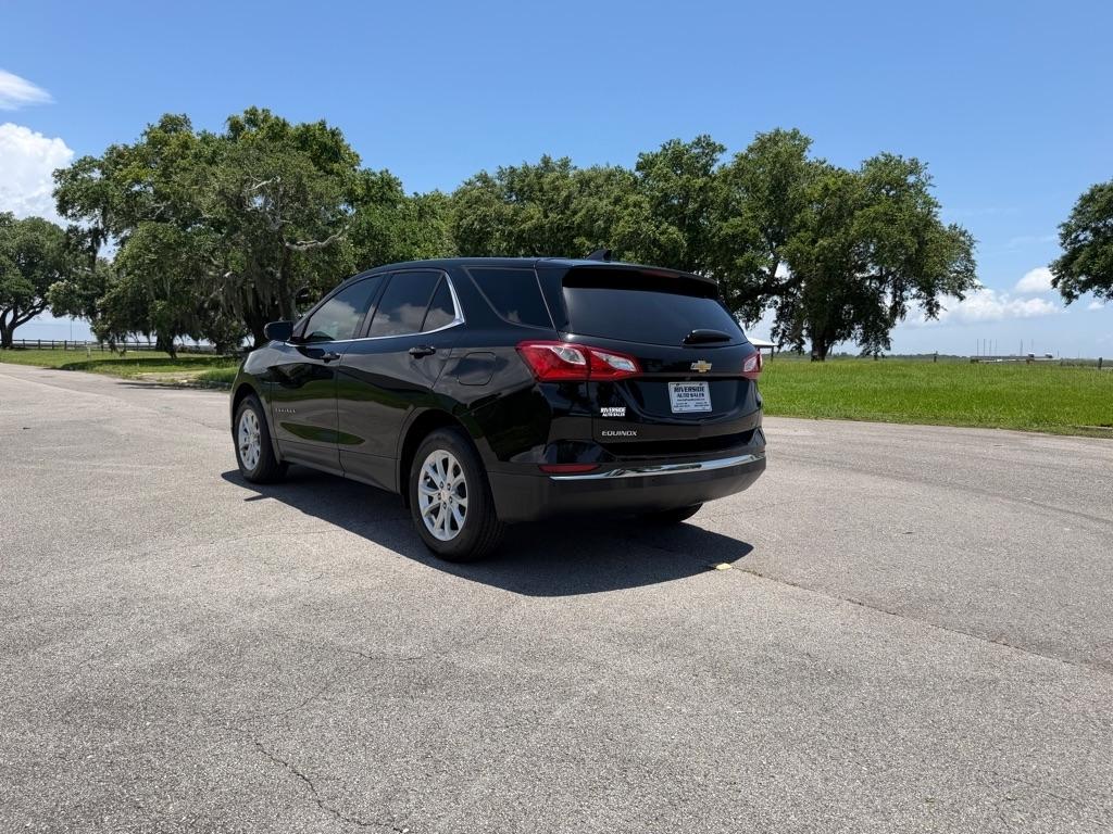 Chevrolet Equinox FWD 4dr LT w/2FL 2020