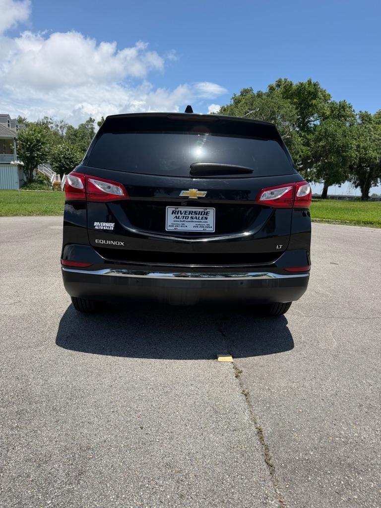 Chevrolet Equinox FWD 4dr LT w/2FL 2020
