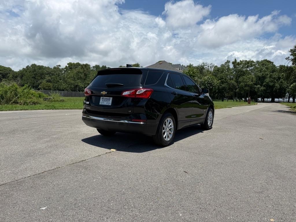 Chevrolet Equinox FWD 4dr LT w/2FL 2020