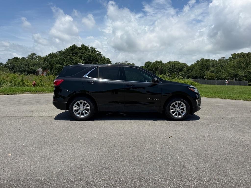 Chevrolet Equinox FWD 4dr LT w/2FL 2020