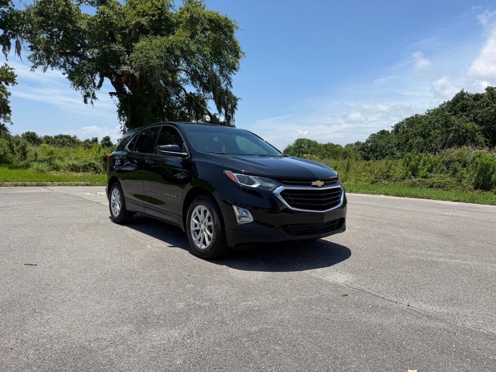 Chevrolet Equinox FWD 4dr LT w/2FL 2020