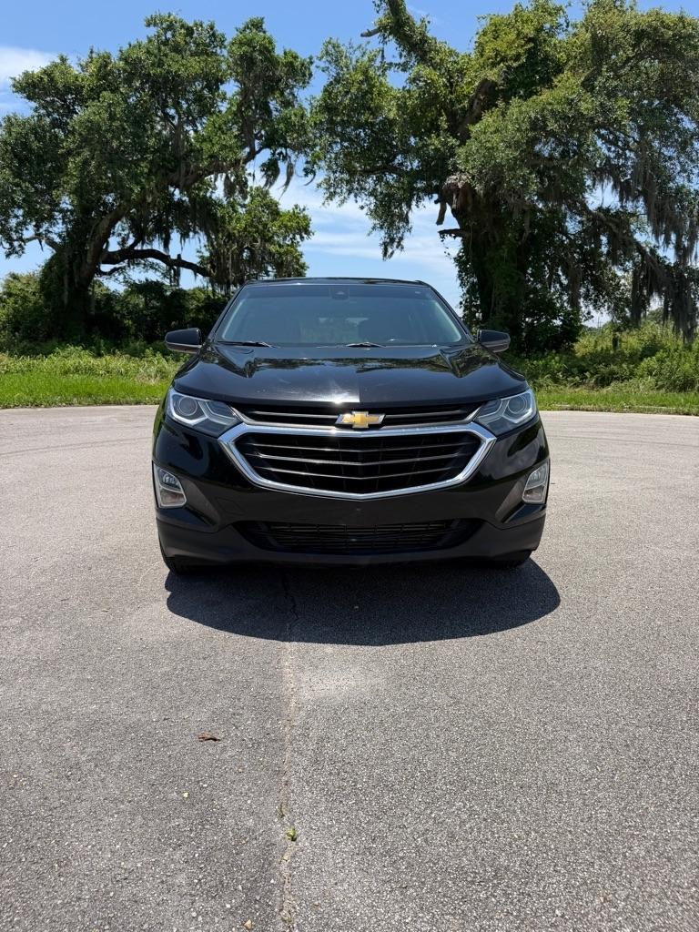 Chevrolet Equinox FWD 4dr LT w/2FL 2020