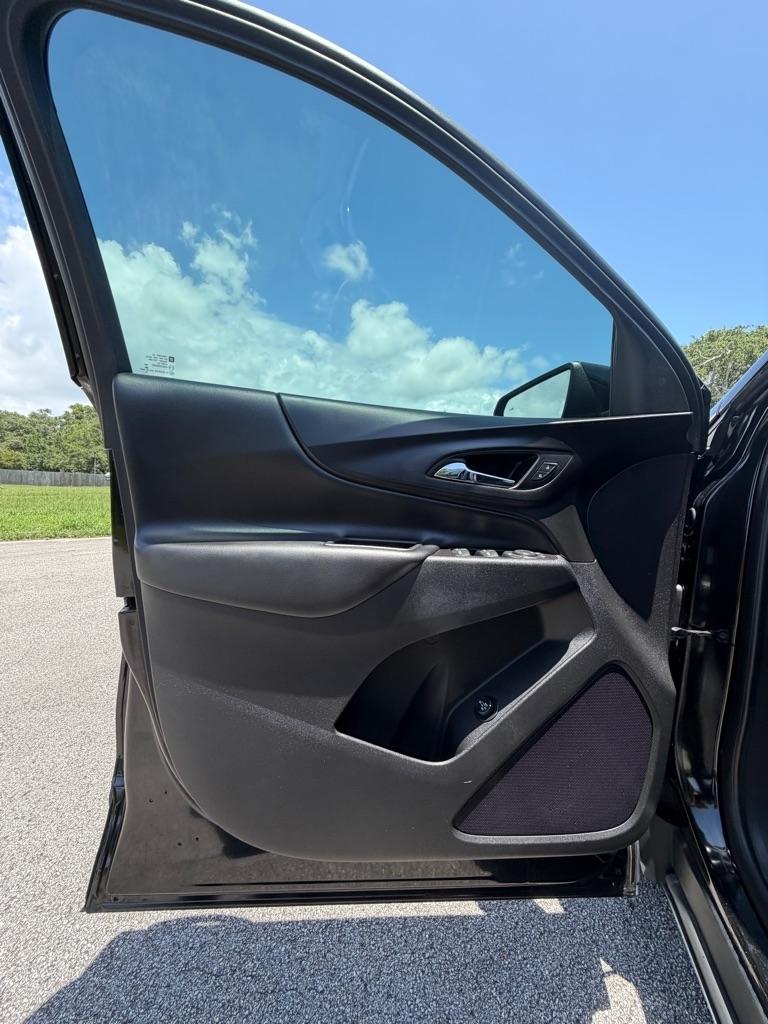 Chevrolet Equinox FWD 4dr LT w/2FL 2020