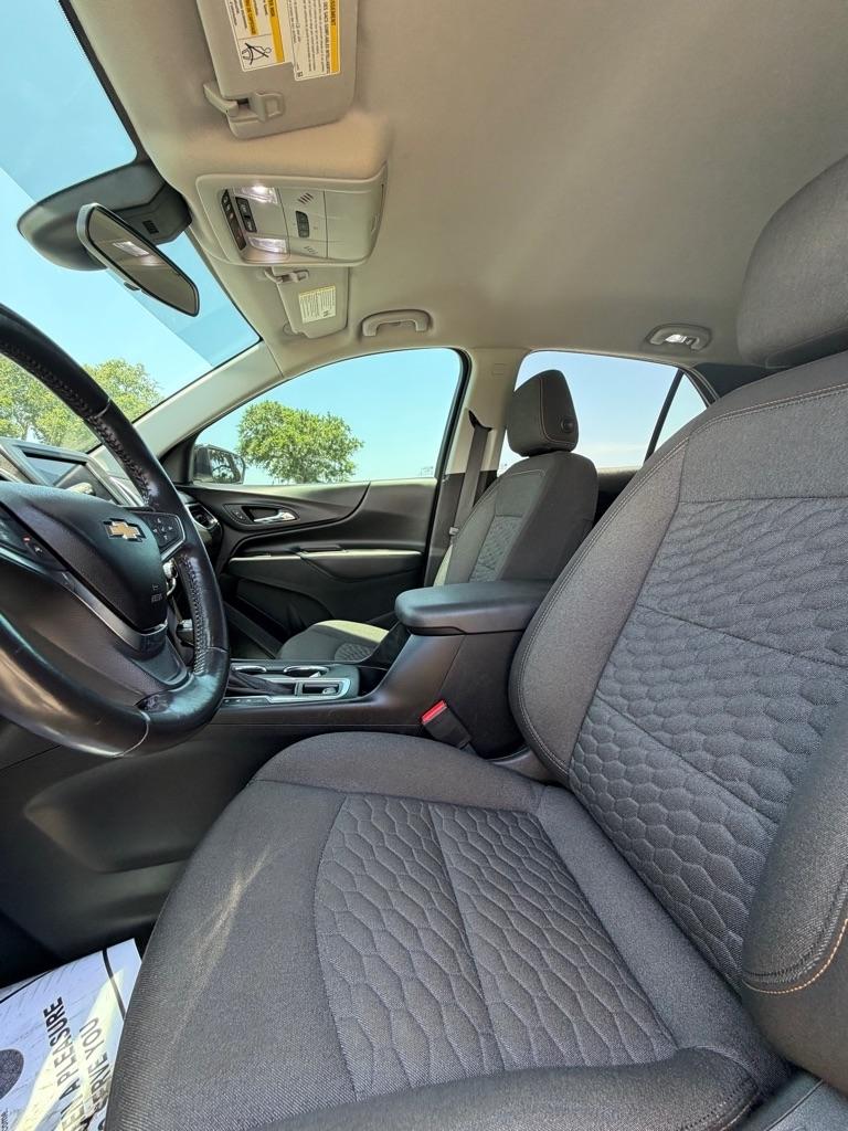 Chevrolet Equinox FWD 4dr LT w/2FL 2020
