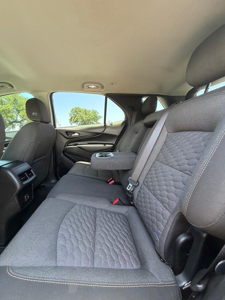 Chevrolet Equinox FWD 4dr LT w/2FL 2020