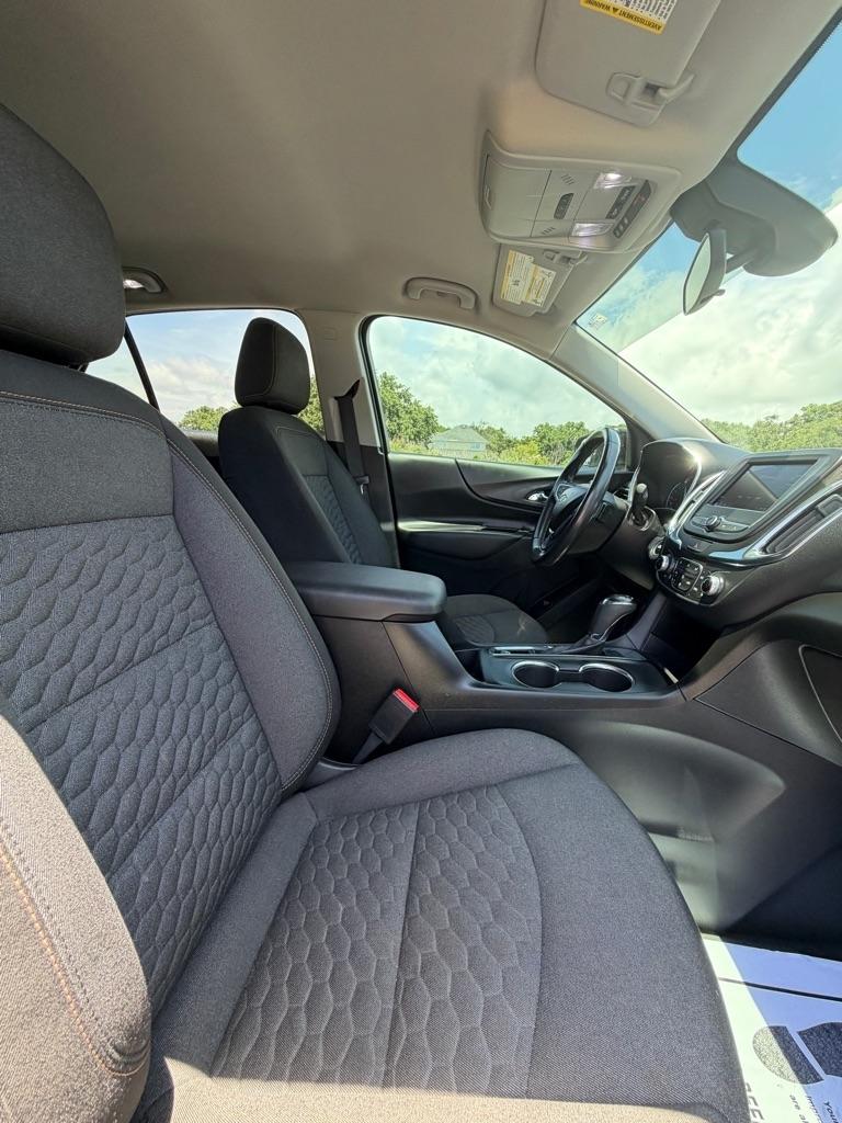 Chevrolet Equinox FWD 4dr LT w/2FL 2020