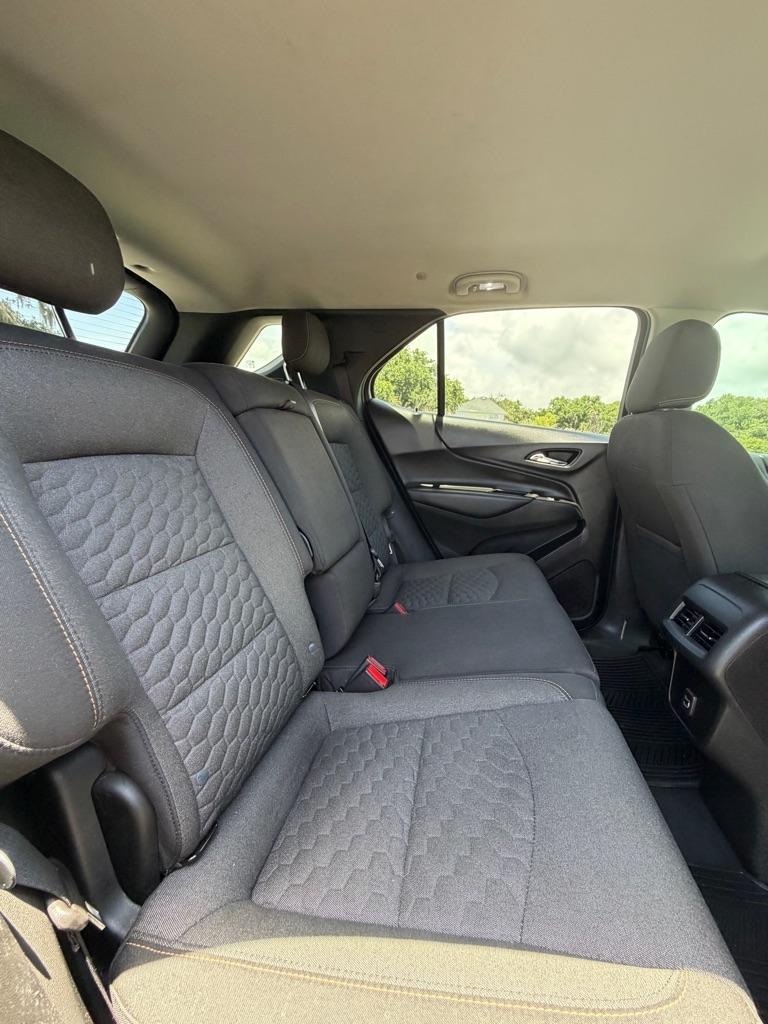 Chevrolet Equinox FWD 4dr LT w/2FL 2020