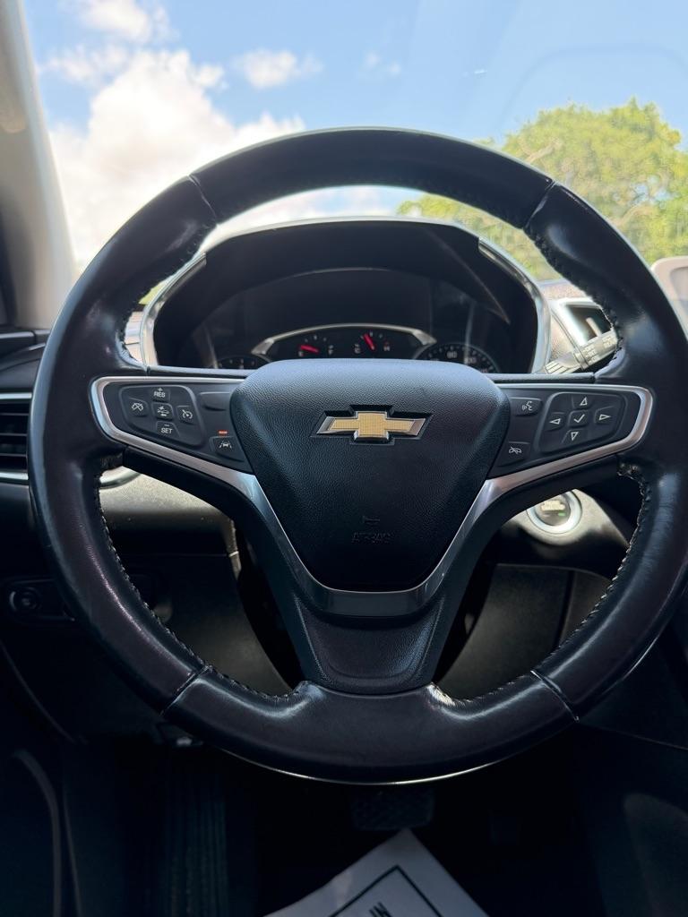 Chevrolet Equinox FWD 4dr LT w/2FL 2020