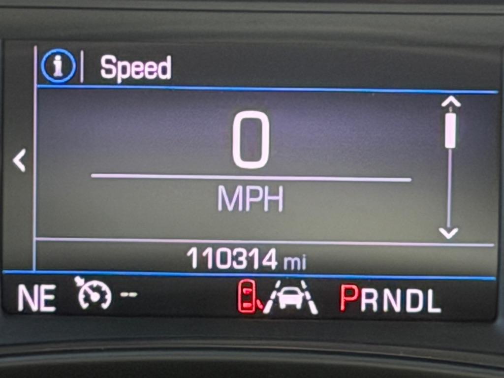 Chevrolet Equinox FWD 4dr LT w/2FL 2020
