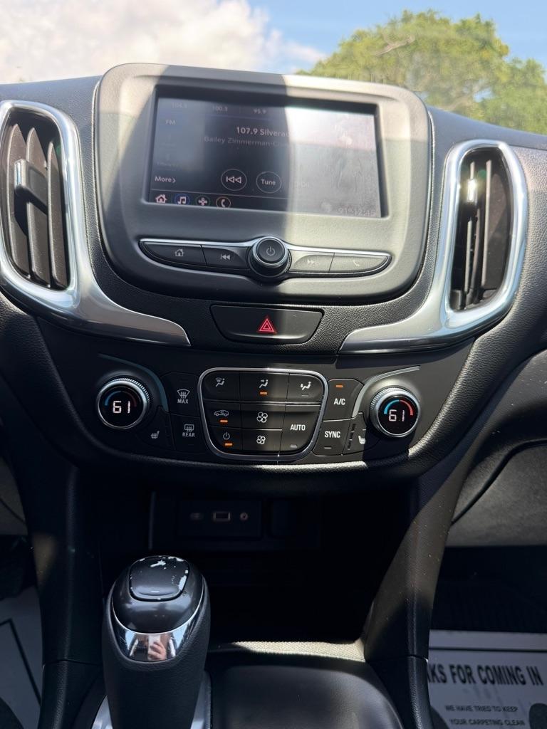 Chevrolet Equinox FWD 4dr LT w/2FL 2020