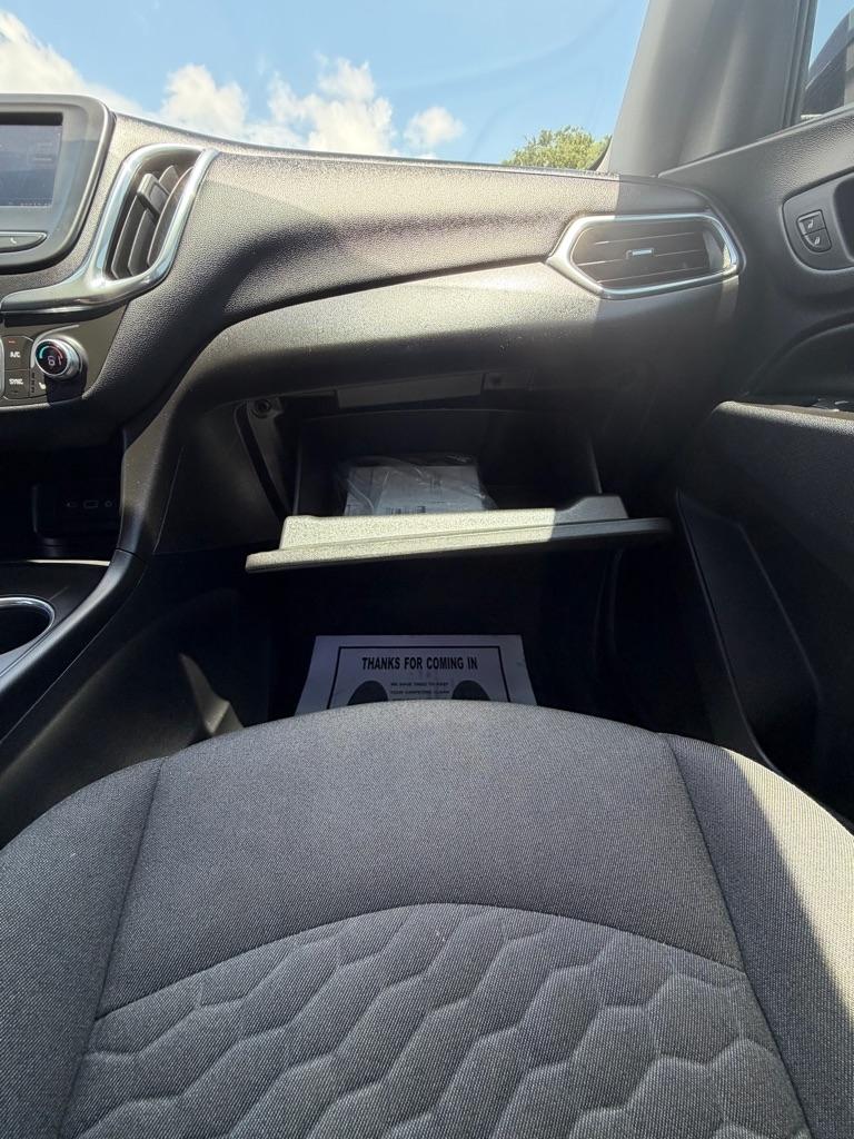 Chevrolet Equinox FWD 4dr LT w/2FL 2020