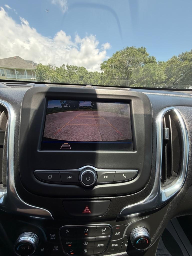 Chevrolet Equinox FWD 4dr LT w/2FL 2020