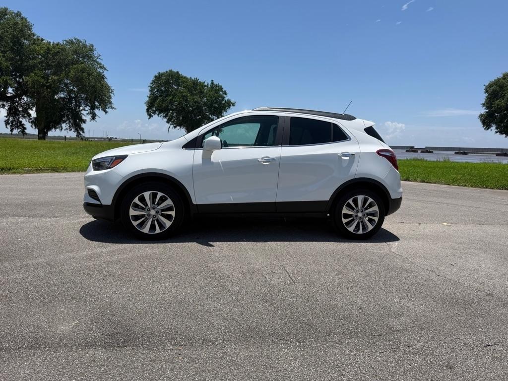 Buick Encore FWD 4dr Preferred 2020