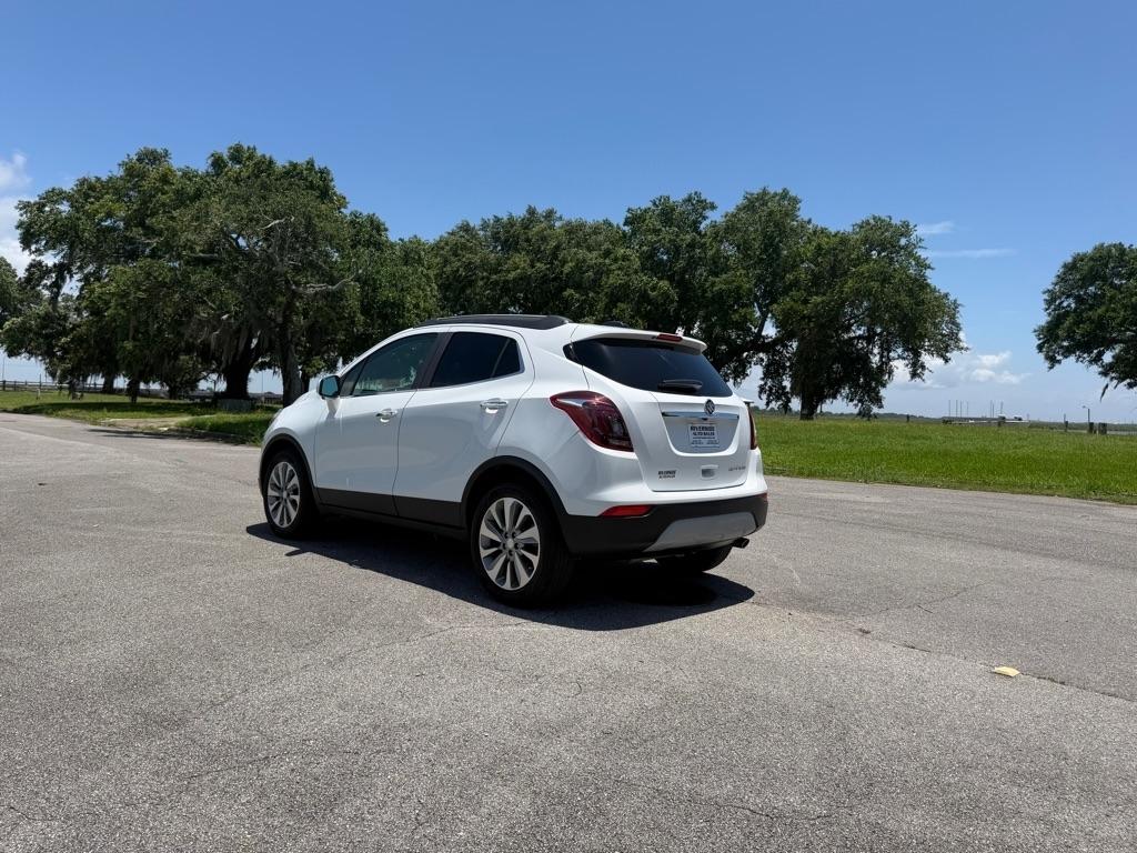 Buick Encore FWD 4dr Preferred 2020