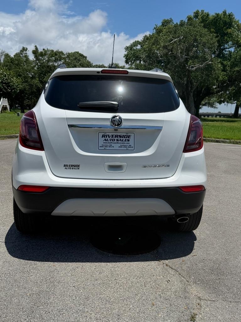 Buick Encore FWD 4dr Preferred 2020
