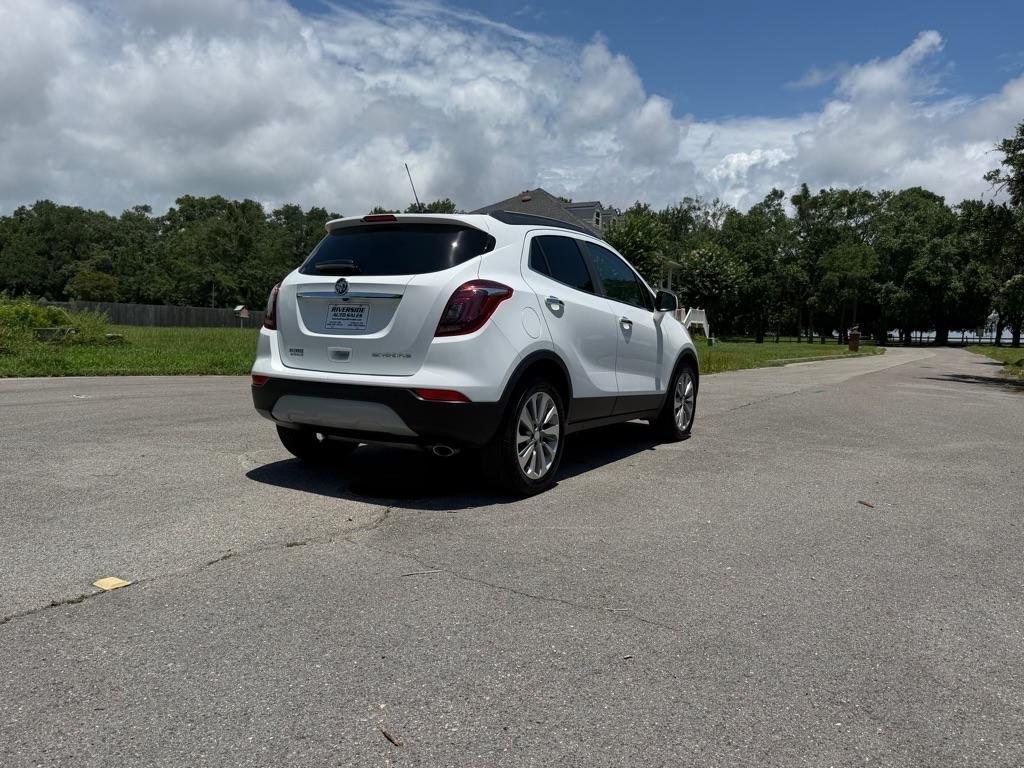 Buick Encore FWD 4dr Preferred 2020