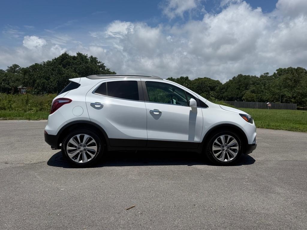 Buick Encore FWD 4dr Preferred 2020