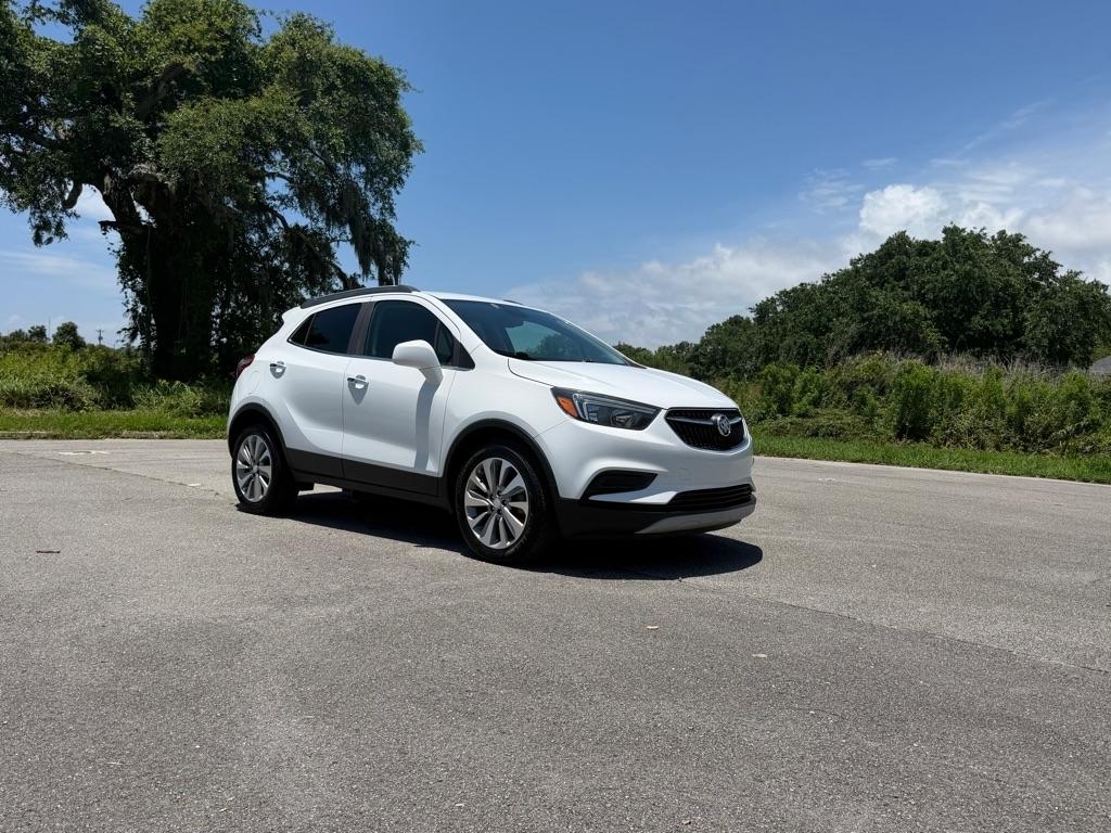 Buick Encore FWD 4dr Preferred 2020