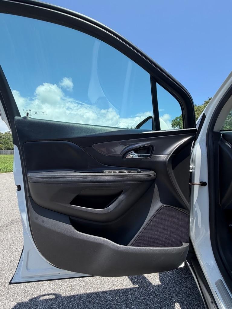 Buick Encore FWD 4dr Preferred 2020